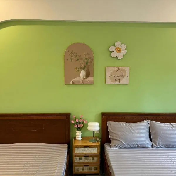 Suri Homestay Mũi Né, hotel en Mui Ne