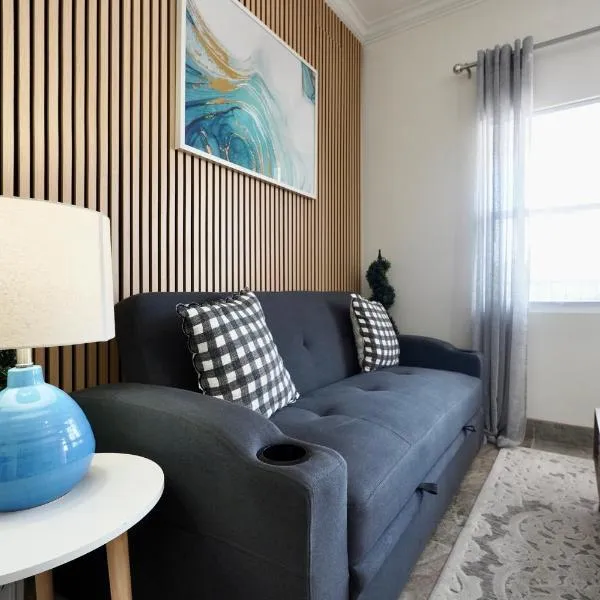 Villa Serenō -2BR Luxe - Hammocks & Beach Bliss, hotel din Cocoa Beach