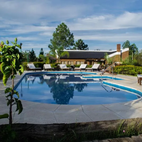 H2O Termal primer y unico hotel Kosher de Argentina, hotel in Concordia