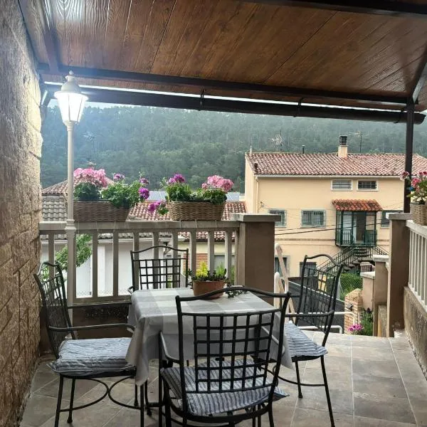 Encanto en el Moncayo, hotel in San Martín de Moncayo