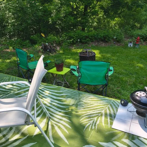 Out in the country, hôtel à Brainerd