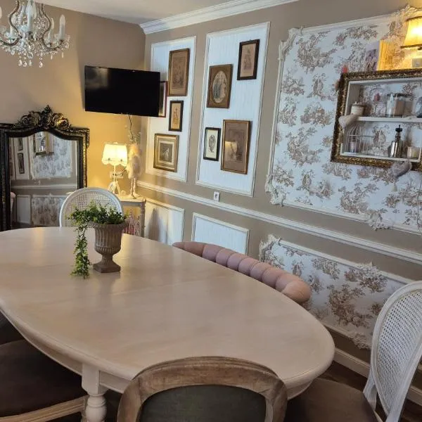 Le Percheron, hotel in Avenay-Val-dʼOr