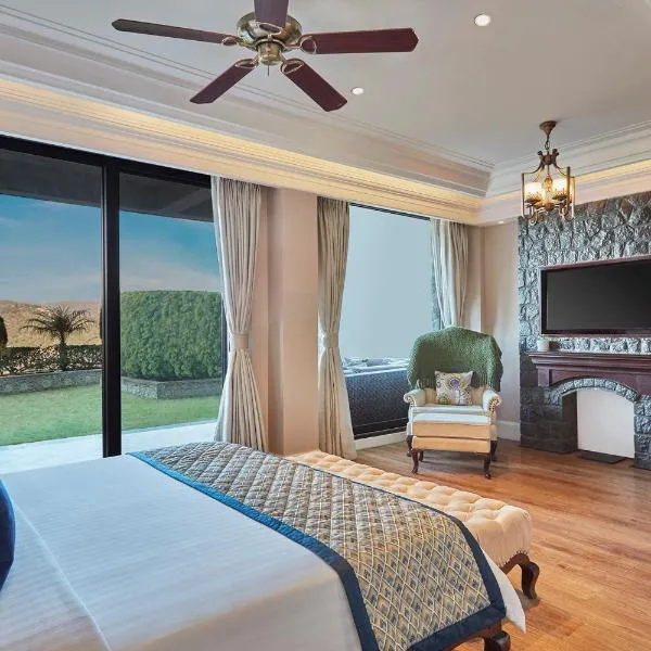 Fortune Select Forest Hill, Kasauli - Member ITC Hotels' Group, hotel v destinaci Kasauli