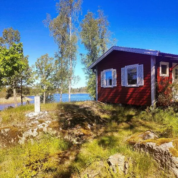 Roparudden, hôtel à Kvicksund