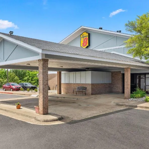 Super 8 by Wyndham Harrison AR, hotel a Harrison