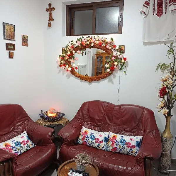 Aliki's Foini House, hotel v destinaci Phini