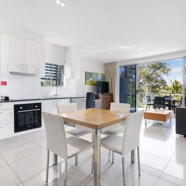 Luxe Resort Units Urangan Esp Hervey Bay Marina Ocean Views Pool，位于Urangan的酒店