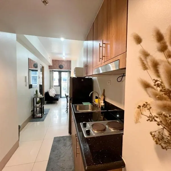 Casa Liandro in SMDC shore 3, khách sạn ở Manila