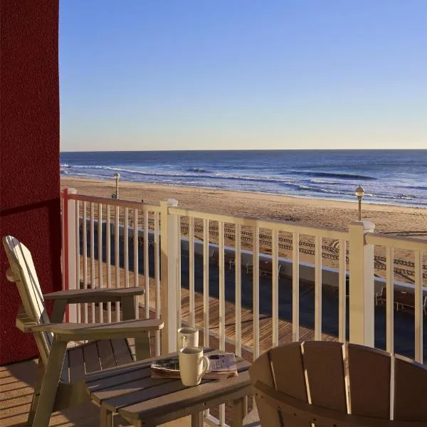 Hyatt Place Ocean City Oceanfront, hotel in Ocean City