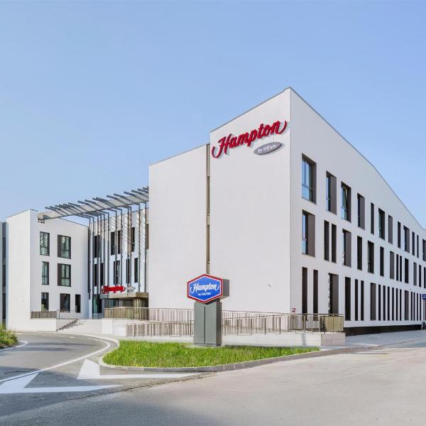 Hampton By Hilton Venice Isola Nuova, Venedig