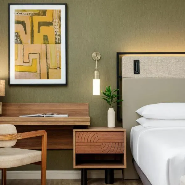 Hyatt Regency Panama City, hotel din Ciudad de Panamá