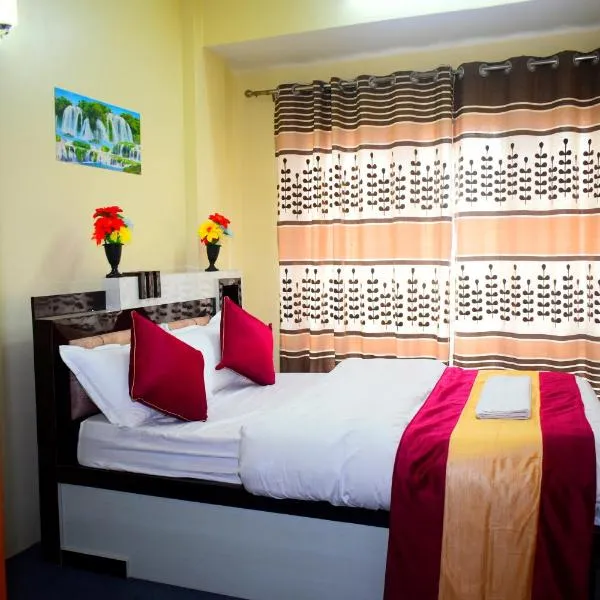 The Pahuna Apartment, hotel v destinaci Bālāju