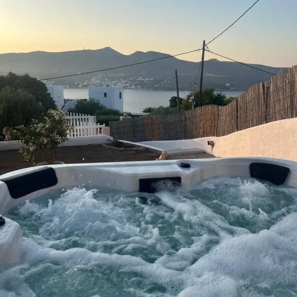 Hidden Oasis Private Villa, khách sạn ở Agia Marina