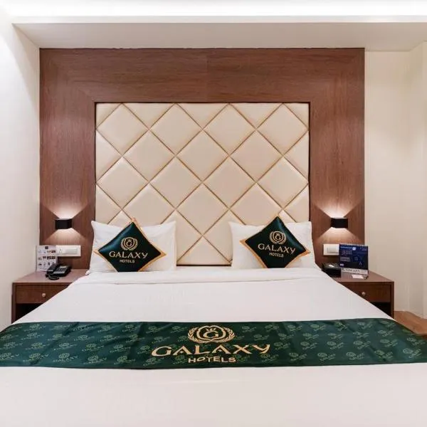 Galaxy Royal Suites, hotel in Bengaluru