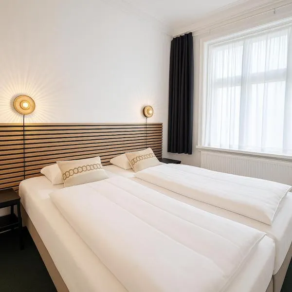 CentralHotellet, hotel a Køge