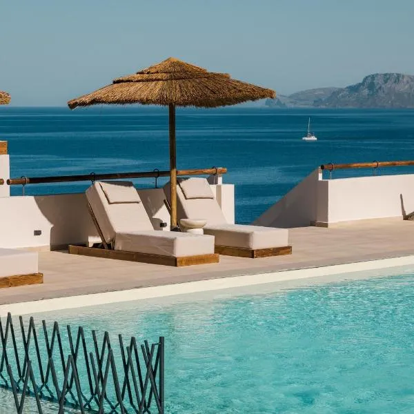 Analeia Luxury Hotel - Adults Only, hotel v destinaci Kalymnos