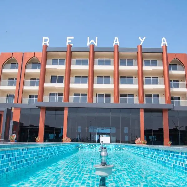 Rewaya Majestic Resort, hotel v destinaci Hurghada