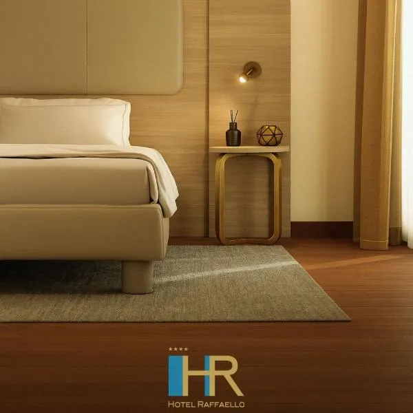 Hotel Raffaello, hotell Milanos