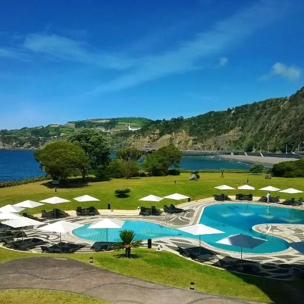 Pestana Bahia Praia Nature & Beach Resort, viešbutis mieste Vila Franka do Kampas