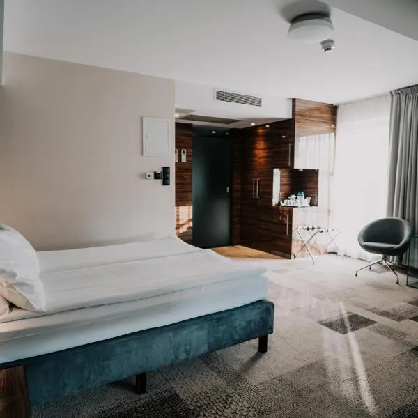 Q Hotel Grand Cru Gdańsk – hotel w Gdańsku