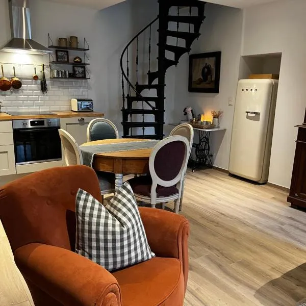 Le Nid du Hoyoux, hotel a Marchin