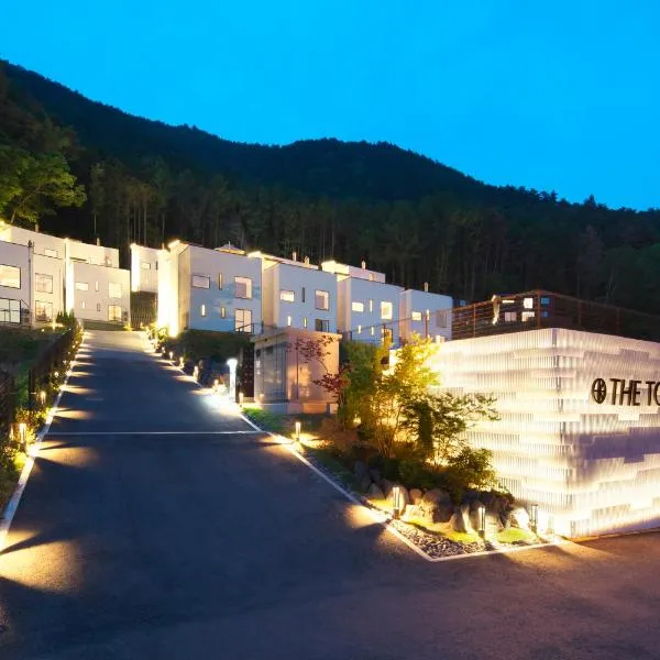THE TOKI fujikawaguchiko, hotell sihtkohas Fujikawaguchiko