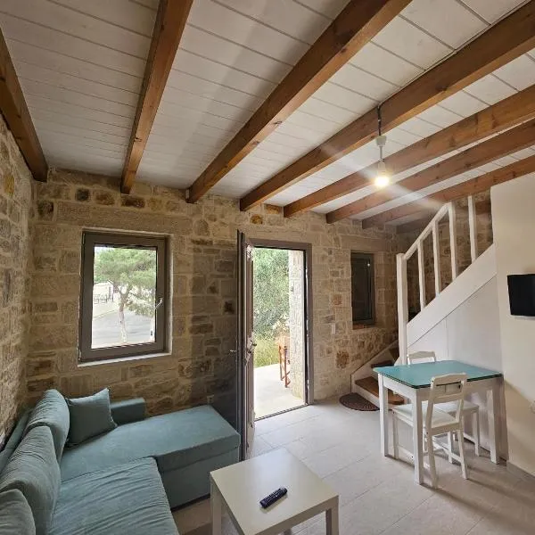 Gem apartment Analipsi, hotel a Hersonissos
