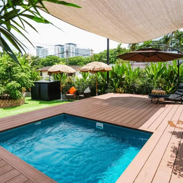 Tamerin Nest by Chrisenbel Villa Collection, hotel in Petaling Jaya