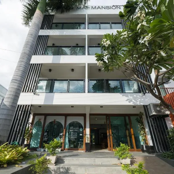 Chiang Mai Mansion 2, hotel in Chiang Mai
