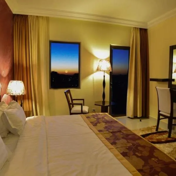 P Quattro Relax Hotel, hotel in Wadi Musa