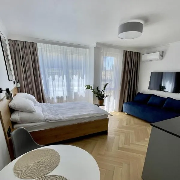 Nexiti Apartments - Centrum - Metro - Palace of Culture - Philharmonic, hotel ve Varšavě