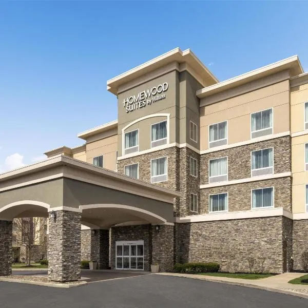 Homewood Suites by Hilton Akron/Fairlawn, Hotel in Akron