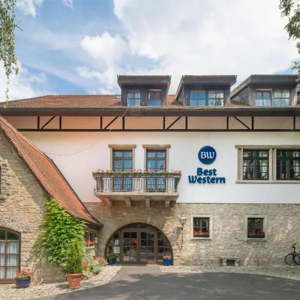 Best Western Hotel Polisina, hotel a Ochsenfurt