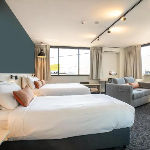 Nightcap at Chardons Corner Hotel, hotel en Brisbane