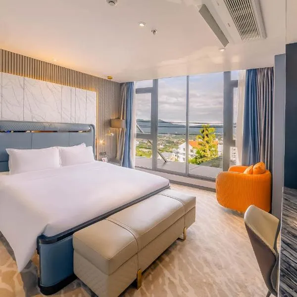 New Century Dalat Hotel, hotel in Da Lat