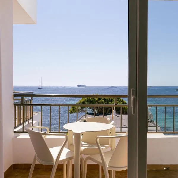 Bossa Bay - MC Apartments Ibiza, hôtel à Ibiza