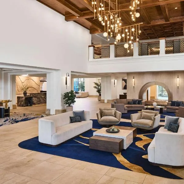 JW Marriott Las Vegas Resort at Summerlin, hotel v Las Vegas