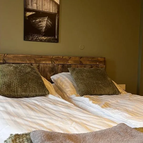 Cozy central apartment, hotel en Egilsstadir