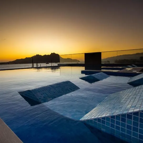 Ouril Mindelo, hotel en Mindelo