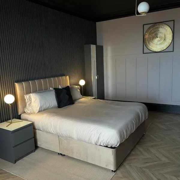 Beach View Guesthouse, Hotel in Peterhead