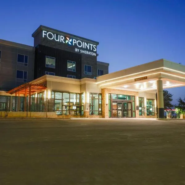 Four Points by Sheraton Austin Airport, hotel in Austin