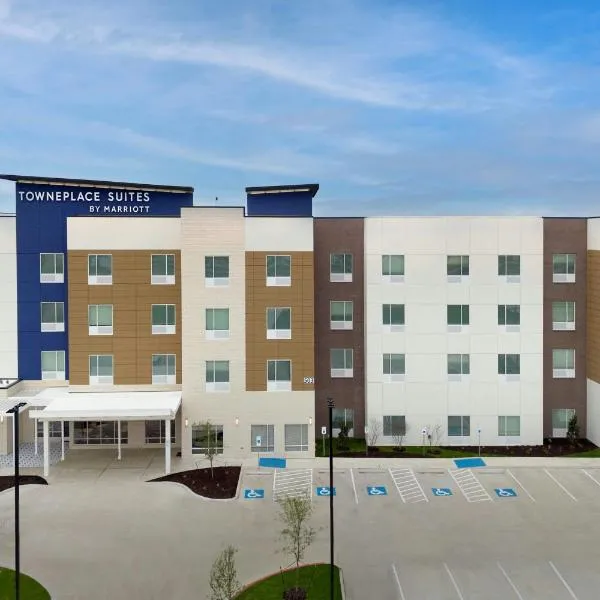 TownePlace Suites by Marriott Forney, hotel di Forney