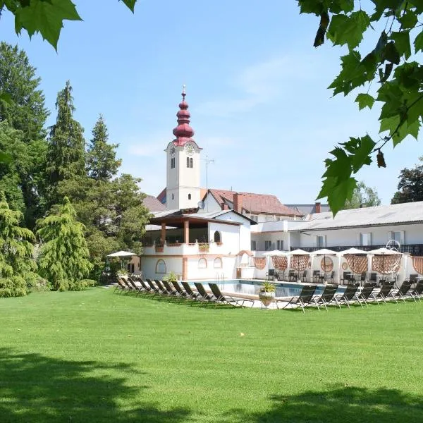 Gartenhotel Kloepferkeller, Hotel in Eibiswald