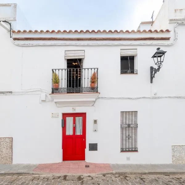 Preciosa Casa el Pedroso, ξενοδοχείο σε El Pedroso