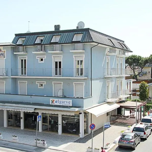 Residence Algarve, hotel in Rimini