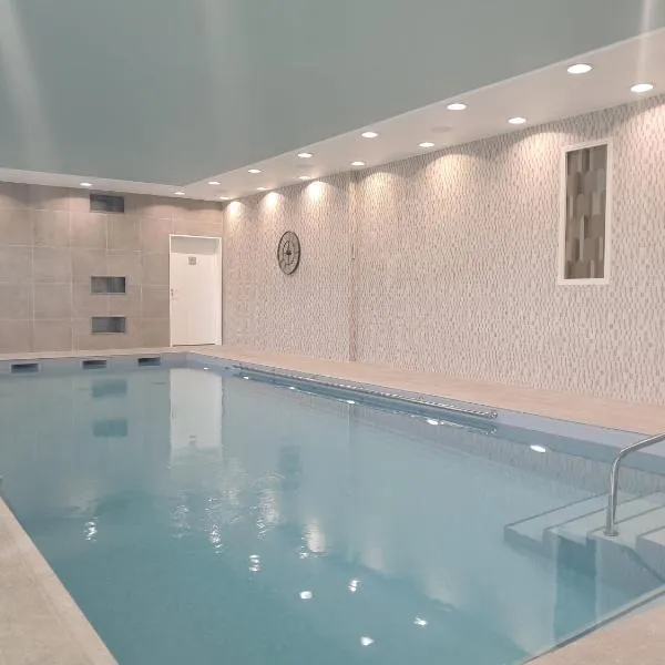 DOMITYS - Margot, hotel in Ploufragan