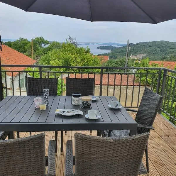 Apartment Zaglav, hotel sa Zaglav