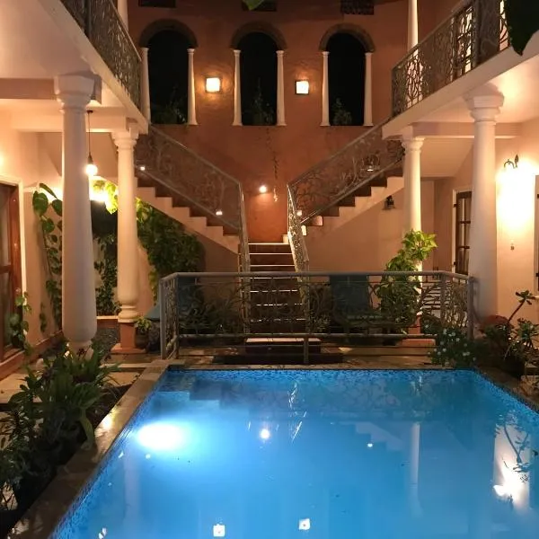Mandaram villas, Hotel in Mararikulam