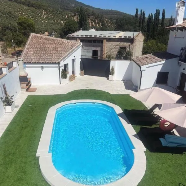 Nuestro Refugio Rural, hotel in Cortijos Nuevos