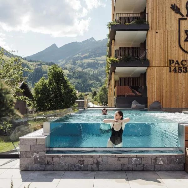 PACHMAIR 1453 apart resort, hotel en Uderns